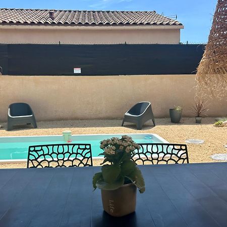 Maison Piscine & Spa Vallon Pont D'Arc المظهر الخارجي الصورة