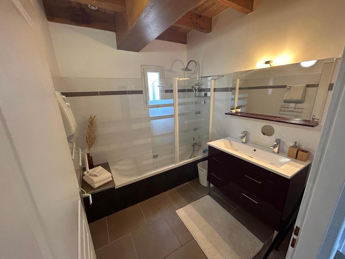 Maison Piscine & Spa Vallon Pont D'Arc المظهر الخارجي الصورة