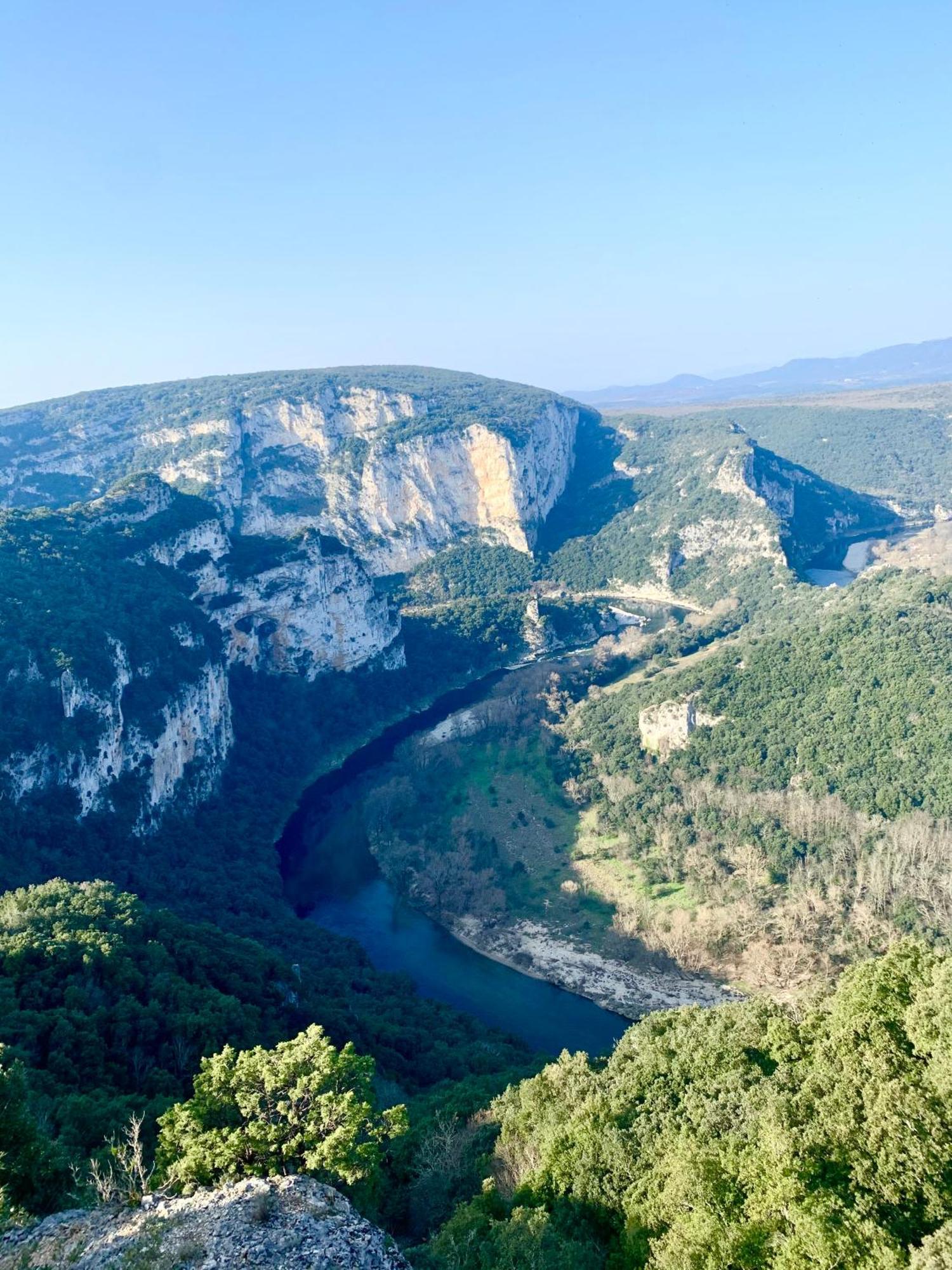 Maison Piscine & Spa Vallon Pont D'Arc المظهر الخارجي الصورة