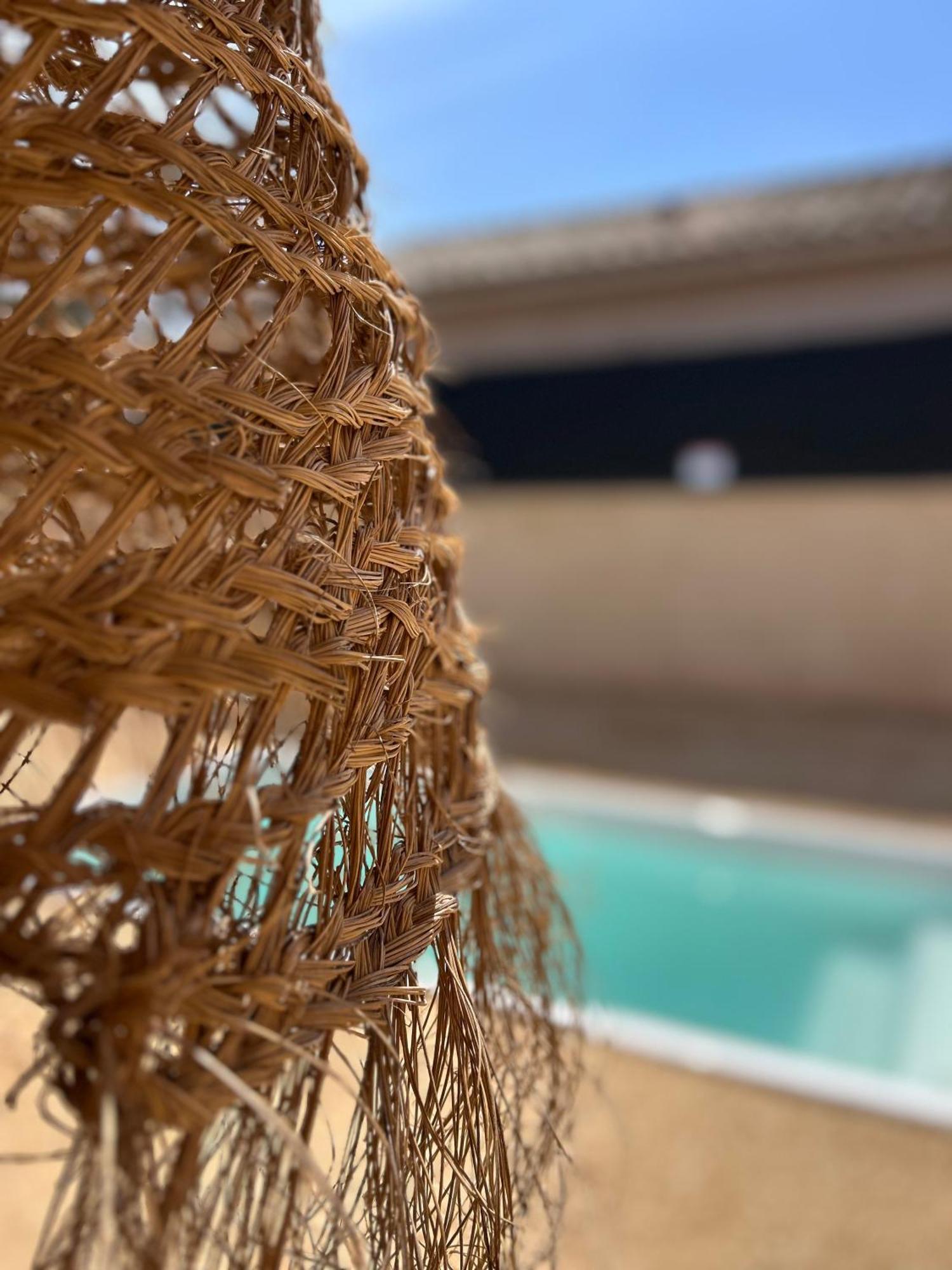 Maison Piscine & Spa Vallon Pont D'Arc المظهر الخارجي الصورة